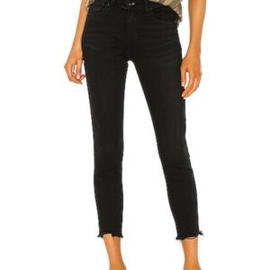 Rag and Bone Cropped Jeans